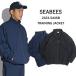 si- beads SEABEES training jacket l 2323-544SB men's M-XL nylon jacket windbreaker 