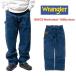  Wrangler ligs Work одежда Wrangler RIGGS Workwear служебная программа джинсы античный индиго l мужской Denim рабочие брюки painter's pants 