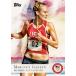 TOPPS 2012 U.S. OLYMPIC TEAM 【2012 アメリカオリンピックチーム オフィシャルカード】 レギュラー 27 Margaux Isaksen (Modern Pentathlon)