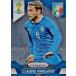 2014Panini Prizm ƣɣƣ World Cup Soccer 쥮顼 130 Claudio Marchisio 饦ǥޥ륭 (ꥢ)