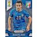 2014Panini Prizm ƣɣƣ World Cup Soccer 쥮顼 131 Giuseppe Rossi 奼åڡå (ꥢ)