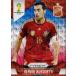 2014Panini Prizm ƣɣƣ World Cup Soccer Wave Prizmsѥ 쥮顼 174 Sergio Busquets ҥ֥ (ڥ)