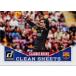 PANINI2015 Donruss Soccer 󥵡 Clean Sheets 2 Claudio Bravo (FC Barcelona)