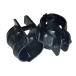  черный Mini зажим Φ31.8×Φ31.8 фиксация / прямой .1 шт j-1056 чёрный черный железный интерьер DIY полки круглый стержень для металлические принадлежности садоводство крестообразная отвертка использование ( специальный инструмент не необходимо )