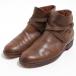 80 period Florsheim jodhpur boots men's 27.5cm /bom7602