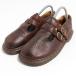 Dr.Martens strap shoes Britain made men's 25.5cm /bon1252