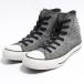 コンバース CONVERSE ALL STAR HI オールスター スタッズ付き レザー ハイカットスニーカー US6 レディース23.0cm 【中古】 【190124】 /bon5205