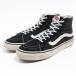 バンズ VANS SK8-HI ハイトップ ハイカットスニーカー US6.5 レディース24.5cm 【中古】 【190420】 /boo4346