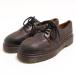  Dr. Martens Dr.Martens 4 hole shoes Britain made UK7 men's 25.5cm [ used ] [190406] /boo5489