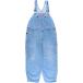  б/у одежда большой размер Dickies Dickies Denim комбинезон мужской w41 соответствует /eaa459837