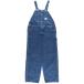  б/у одежда 00 годы Carhartt Carhartt большой размер Denim комбинезон USA производства мужской w40 соответствует /eaa459842