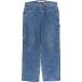  б/у одежда Lee Lee DUNGAREES CARPENTER Denim painter's pants мужской w32 соответствует /eaa480329