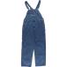  б/у одежда ключ Key Denim комбинезон мужской w36 соответствует /eaa544628 [ss2601_30]