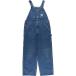  б/у одежда Carhartt Carhartt Denim комбинезон мужской w37 соответствует /eaa553709 [SS2603_10]