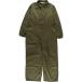  б/у одежда 80 годы вооруженные силы США реальный товар длинный рукав все в одном комбинезон USA производства MEDIUM мужской M соответствует Vintage /eaa558420 [SS2603_30]