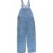  б/у одежда 90 годы Dickies Dickies Denim комбинезон мужской w36 соответствует Vintage /eaa561541 [ss2601_10]