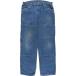  б/у одежда Dickies Dickies двойной колено painter's pants мужской w36 соответствует /eaa569478