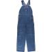 б/у одежда ~90 годы Dickies Dickies Denim комбинезон USA производства мужской w34 соответствует Vintage /eaa578942 [ss2601_10]