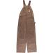  б/у одежда Carhartt Carhartt двойной колено Duck комбинезон мужской w32 соответствует /eaa587673
