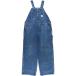  б/у одежда большой размер ~00 годы Carhartt Carhartt Denim комбинезон мужской w40 соответствует /eaa593390