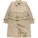  б/у одежда Burberry Burberry's BURBERRYS OF LONDON тренчкот Британия производства мужской L соответствует /eaa603211 [SS2603_10]