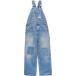 б/у одежда раунд house Round House Denim комбинезон USA производства мужской w29 соответствует /eaa608265