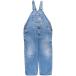  б/у одежда большой размер 80 годы ~ раунд house Round House Denim комбинезон мужской w46 соответствует Vintage /eaa617082