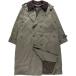  б/у одежда Burberry Burberry's BURBERRYS OF LONDON хлопок 100% тренчкот мужской XL соответствует /eaa620216