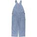 б/у одежда Dickies Dickies Hickory полоса комбинезон USA производства мужской w36 соответствует /eaa630421