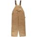  б/у одежда большой размер Carhartt Carhartt двойной колено Duck комбинезон мужской w41 соответствует Vintage /eaa633589