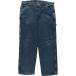  б/у одежда Wrangler Wrangler Denim painter's pants мужской w37 соответствует /eaa654068