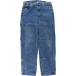  б/у одежда Dickies Dickies двойной колено Denim painter's pants мужской w34 соответствует /eaa654075