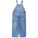  б/у одежда 00 годы Carhartt Carhartt Denim комбинезон мужской w39 соответствует /eaa656755