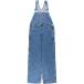  б/у одежда Dickies Dickies Denim комбинезон мужской w36 соответствует /eaa656765