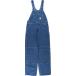  б/у одежда Carhartt Carhartt двойной колено Denim комбинезон мужской w32 соответствует /eaa656779