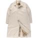  б/у одежда Burberry Burberry's пальто с отложным воротником bar ma машина n пальто Испания производства мужской XL соответствует /evb006365 [SS2509_10]