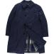 б/у одежда Aquascutum Aquascutum AQUA5 пальто с отложным воротником bar ma машина n пальто Британия производства мужской L соответствует /evb006873 [SS2509_10]