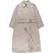  б/у одежда Burberry Burberry's хлопок 100% пальто с отложным воротником bar ma машина n пальто Британия производства мужской XL соответствует /evb010444
