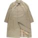  б/у одежда Burberry Burberry's BURBERRYS LONDON пальто с отложным воротником bar ma машина n пальто Британия производства мужской XL соответствует /evb010574