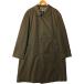  б/у одежда Burberry Burberry's пальто с отложным воротником bar ma машина n пальто мужской XL соответствует /evb031883