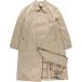  б/у одежда Burberry Burberry's пальто с отложным воротником bar ma машина n пальто Британия производства мужской XL соответствует /evb031890