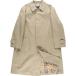 б/у одежда Burberry Burberry's хлопок 100% пальто с отложным воротником bar ma машина n пальто Британия производства мужской L соответствует /evb033595