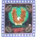  б/у одежда . рисунок Eagle рисунок бандана - соответствует /gaa005614