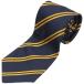  б/у одежда ROCKFORD TRADING полоса рисунок галстук /gaa006499