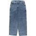  б/у одежда Lee Lee DUNGAREES Denim painter's pants USA производства мужской w33 соответствует /rab181060