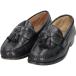  б/у одежда 80~90 годы a Len Ed monzALLEN EDMONDS Maxfield кисточка Loafer USA производства 8 3E мужской 26.0cm соответствует Vintage /saa016035