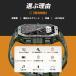 �y2025�V�o��E2.02�C���`�����ʁz�X�}�[�g�E�H�b�` �R�p�K�i Bluetooth�ʘb�@�\ �^�����[�h ���M�ʒm 1ATM�h�� �����A�V�X�^���g �}�C�N���� �������j�^�[ �֘A�摜1