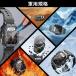 �y2025�V�o��E2.02�C���`�����ʁz�X�}�[�g�E�H�b�` �R�p�K�i Bluetooth�ʘb�@�\ �^�����[�h ���M�ʒm 1ATM�h�� �����A�V�X�^���g �}�C�N���� �������j�^�[ �֘A�摜4