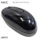NEC MG-0958 оригинальный беспроводная мышь чёрный черный рабочее состояние подтверждено 30 дней гарантия экспресс доставка на дом б/у периферийные устройства наложенный платеж не возможно 3755