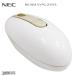 NEC MG-0958 оригинальный беспроводная мышь белый белый рабочее состояние подтверждено 30 дней гарантия экспресс доставка на дом б/у периферийные устройства 3759